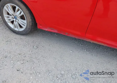 2012 Ford Focus Sel z USA, uszkodzony, nr VIN 1FAHP3H23CL349264